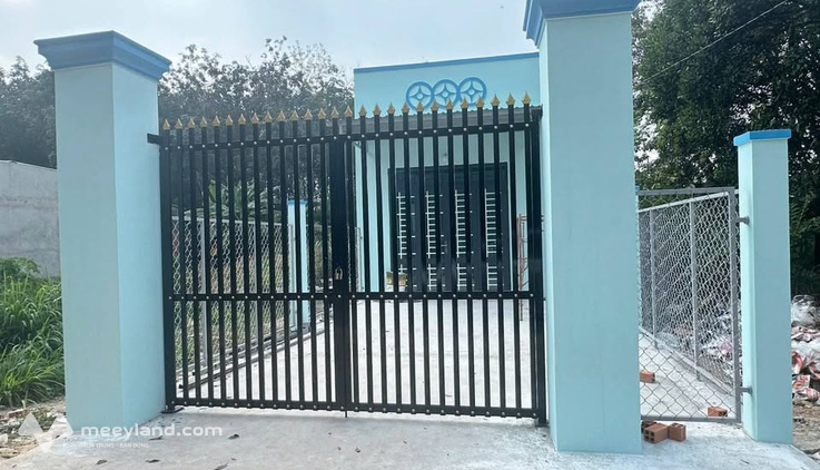 Bán nhà cấp 4 130m2, 2 phòng ngủ, mặt tiền đường nhựa 6m tại Chánh Phú Hòa, Bến Cát