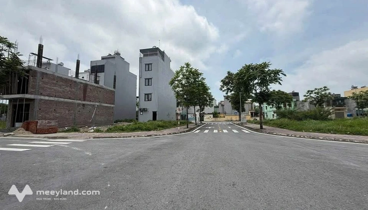 Chỉ 3,4 tỷ, 72m2 Tây Nam khu C Vũ Phúc, gần công viên