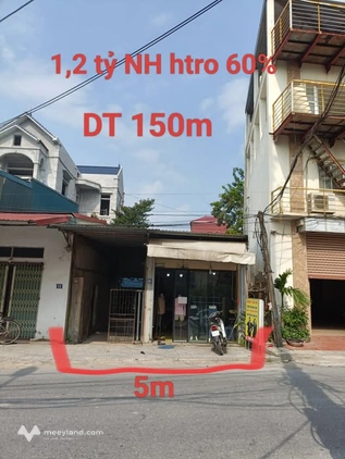 Bán đất trung tâm chợ lớn, Huyện Lý Nhân, Hà Nam - 1.2 tỷ