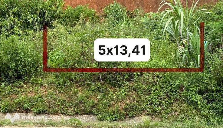 Đất vàng mặt đường Thanh Hà - Kinh doanh bạt ngàn, giá hời