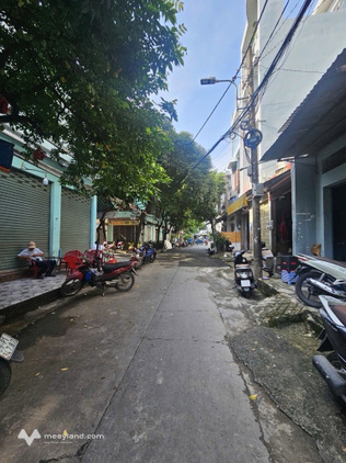 Nhà 4 tầng Phan Sào Nam, Tân Bình, 4x21m, hẻm 8m ô tô ngủ yên