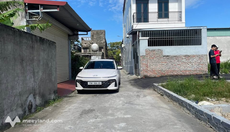 Siêu phẩm đất trung tâm Kiến Thụy - 79m2, giá tốt, vị trí vàng