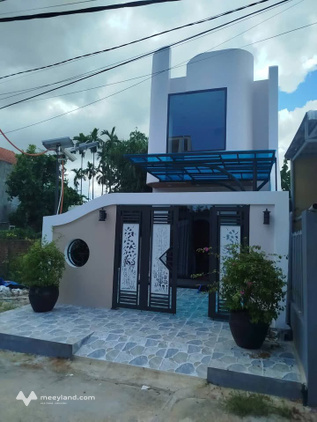 Nhà 2 tầng mới đẹp, 97m2, Khu dân cư Trường Xuân, Tam Kỳ - 2.1 tỷ