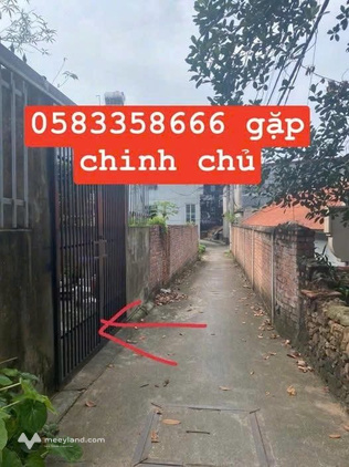 Nhà cấp 4 mới tinh, 135m2 tại Bất Lự, Tiên Du