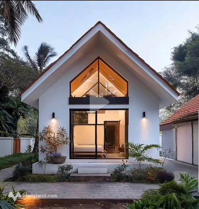 Tìm đâu ra mảnh đất 113,5m2 tại Kim Anh, Hà Nội mà lại có sẵn nhà xây mới tinh tươm
