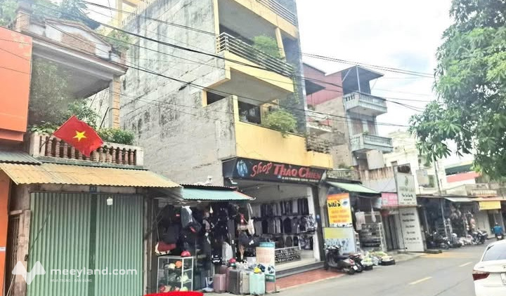 Nhà 2 tầng 82m2 mặt tiền kinh doanh sầm uất tại Đồng Văn, Kim Bảng