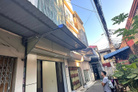 Nhà phố Ngô Gia Tự, Hải Phòng - 1.68 tỷ, ngõ rộng 2.7m