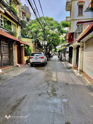 Nhà lô góc 5 tầng, 47m2, ô tô tránh, sát QL32, Nhổn - Cầu Giấy, Hà Nội