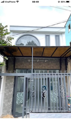 Siêu phẩm nhà mặt tiền Lý Thái Tổ, Quy Nhơn đã cập bến