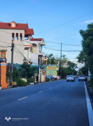 Siêu phẩm đất mặt đường kinh doanh Vũ Thư - 94.5m2 - Chỉ 2 tỷ