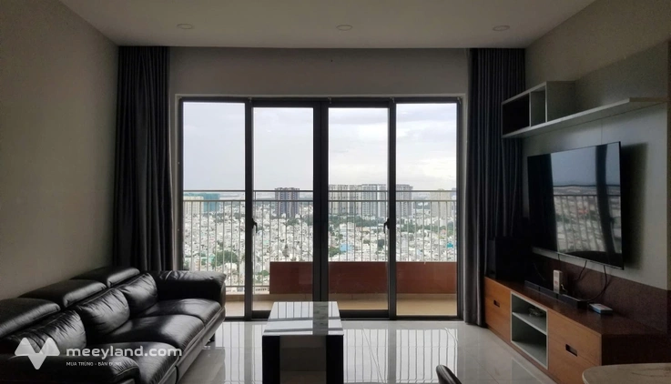 Căn hộ Palm Heights sang chảnh - 3 ngủ đầy đủ nội thất, giá hời