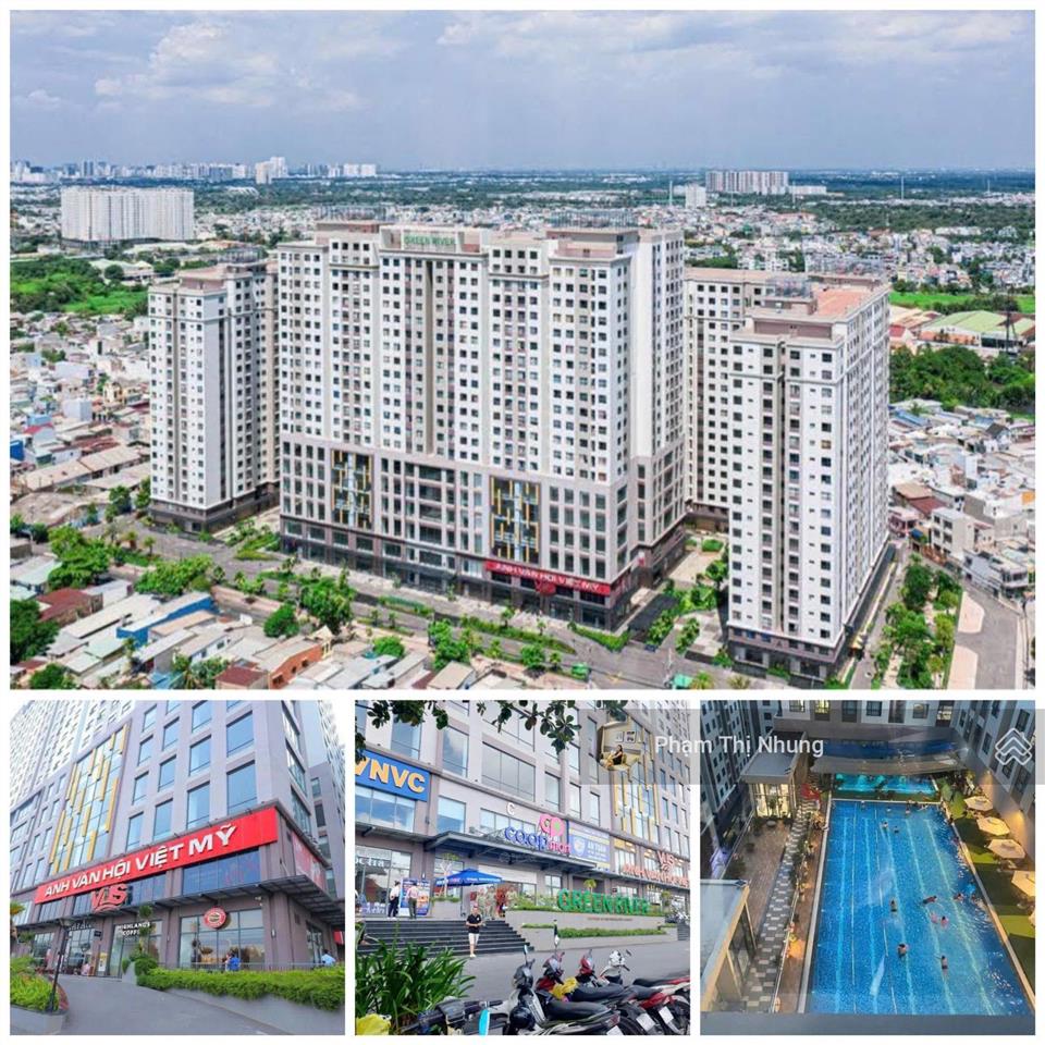 Bán căn hộ green river mt phạm thế hiển, q8, 80m2/3pn, view sông, giá 3.23 tỷ nhận nhà mới