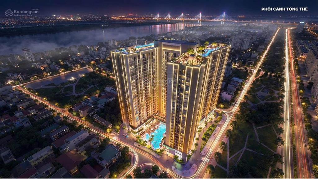 Hot! chỉ dự kiến 104 tr/1m2 sở hữu căn hộ hạng sang sunshine river park. 0984 879 ***