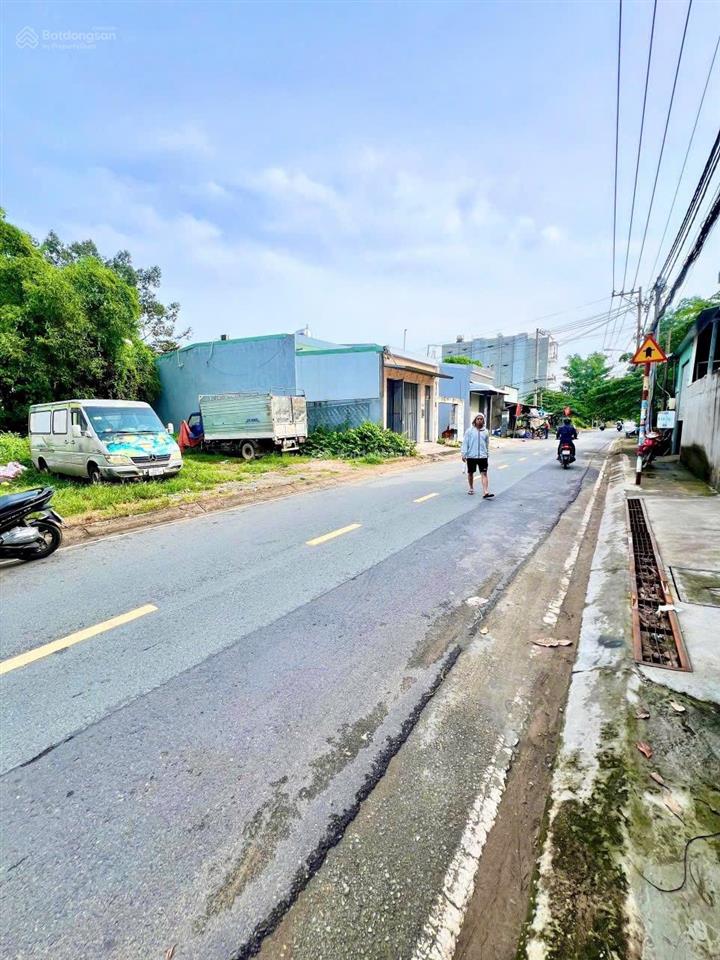 Bán đất mặt tiền võ văn hát 5m x 31m qhxd hầm 6 tầng giá 9,1 tỷ
