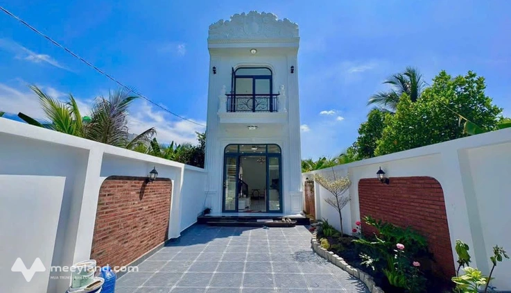 Nhà vườn tân cổ điển 3.58 tỷ, 5x41m, phường Trung An, Tiền Giang
