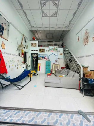 Bán nhà hẻm 5.6m mặt tiền, 49.1m2, 1.5 tầng, gần bệnh viện tỉnh, Quy Nhơn