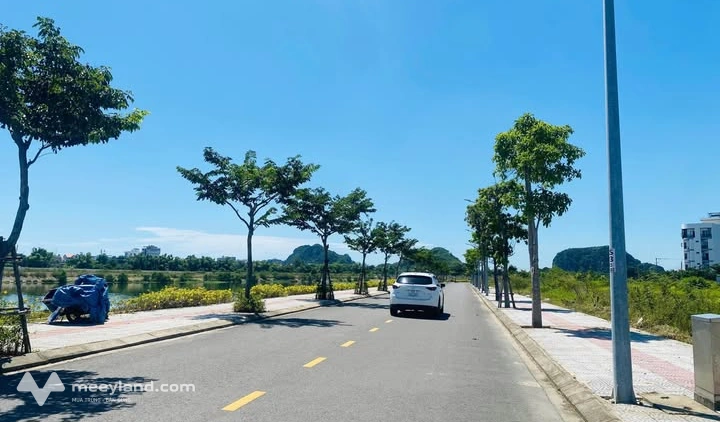 Đất vàng Nam Hoà Xuân - Hướng Đông Nam, 100m2, sổ sẵn sẵn sàng