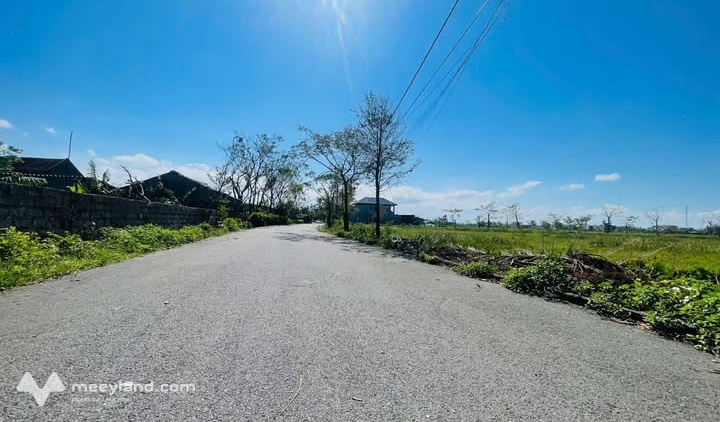 Cơ hội sở hữu ngay lô đất đẹp tại Liên Thanh, Thạch Hạ, Hà Tĩnh