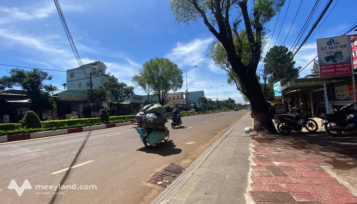 Mảnh đất nở hậu, 187m2 tại Trường Chinh, Pleiku - Cơ hội đầu tư sinh lời