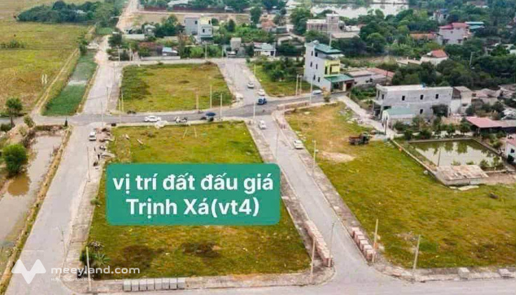 Đất đấu giá Phủ Lý, Hà Nam 169m² mặt tiền 5m, đường ô tô tránh, gần bệnh viện, trường học