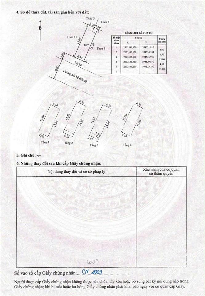 Cần bán căn liền kề dự án golden point kiến an hải phòng