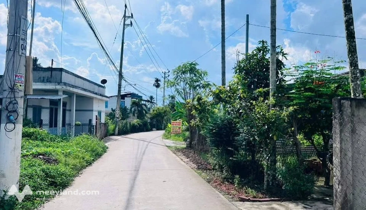 Đất vàng Sơn Đông 260m² vuông vức, hẻm thông, kinh doanh đa ngành