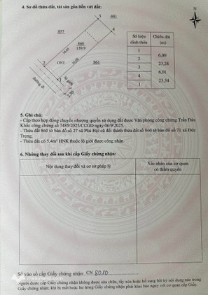 Đất thổ cư Đức Trọng, Lâm Đồng, vị trí đẹp, sổ hồng trao tay