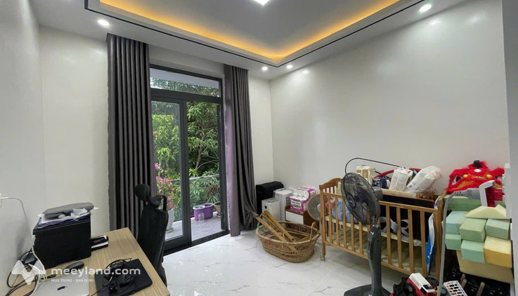 Nhà 2 tầng kiệt oto Lê Ngô Cát, Huế 100m2, nở hậu, giá hời 2 tỷ