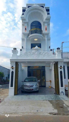 Chào mừng quý khách đến với căn nhà mơ ước tại trung tâm phường 5, thành phố Tân An, Long An