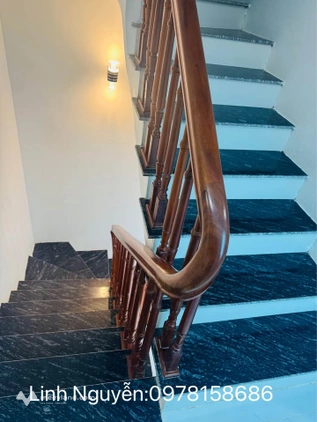 Nhà 5 tầng lô góc Nam Từ Liêm - Sống như ông hoàng, giá chỉ 6 tỷ