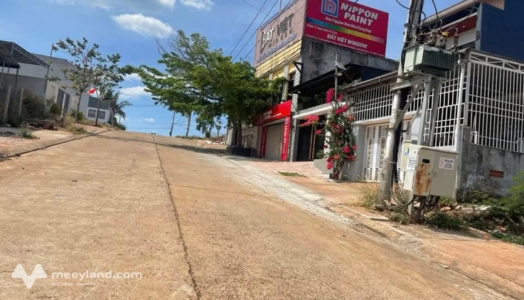 Đất tái định cư An Phương, đường Phan Huy Chú, Gia Nghĩa, Đắk Nông