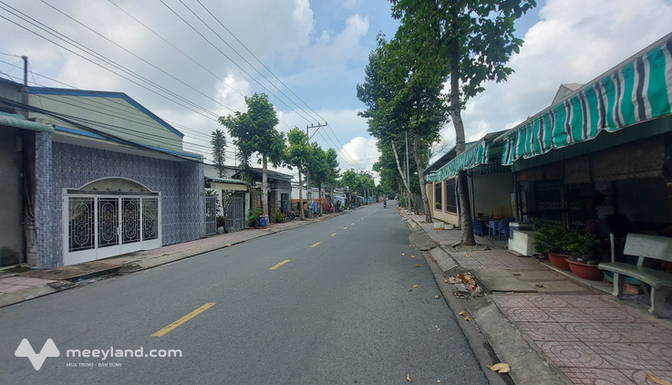Bước chân vào một câu chuyện đầu tư đầy tiềm năng với mảnh đất mặt tiền đường Lái Thiêu sầm uất