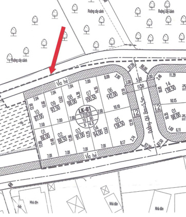 Chính chủ cần bán đất đấu giá diện tích 92,5m2 tại Mễ Sở, Văn Giang, Hưng Yên