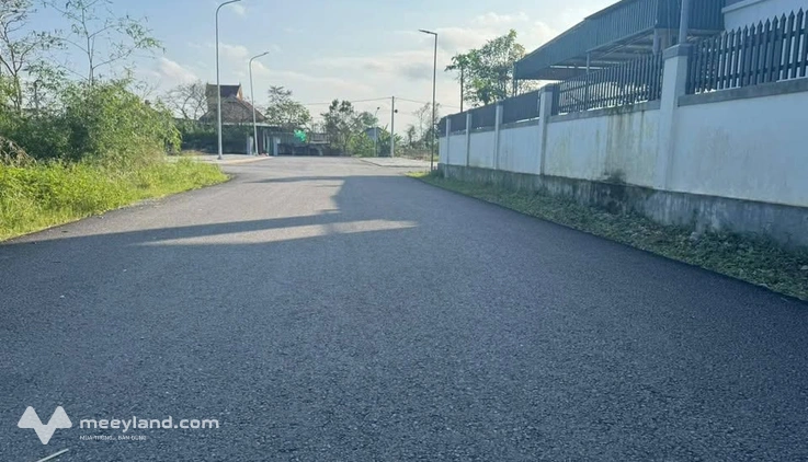 Khám phá cơ hội đầu tư sinh lời vượt trội với lô đất đắc địa tại Nghi Đức