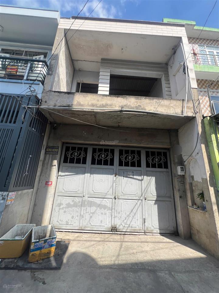 Siêu phẩm nhà ngang 5m hẻm xe hơi đường số 18b q. bình tân 69m2 giá chỉ 5.1 tỷ