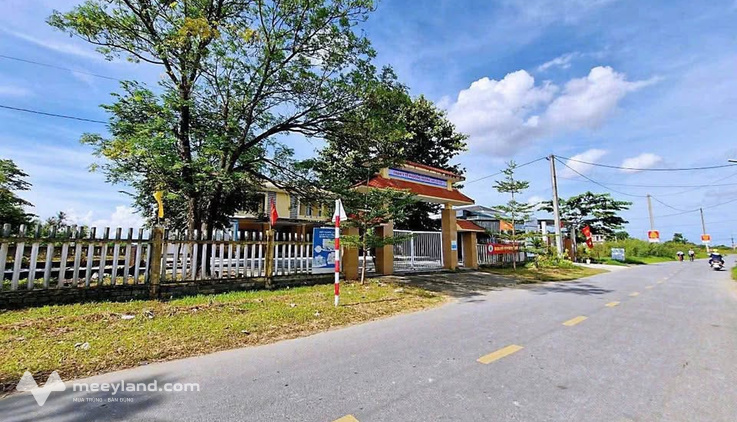 Đất vượng khí, hướng Đông Nam, giá hời tại phường Hương An