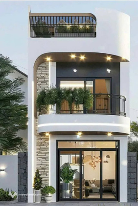 Nhà 1 trệt 1 lầu khu Minh Linh - Vĩnh Long - Sẵn sàng đón bạn về dinh
