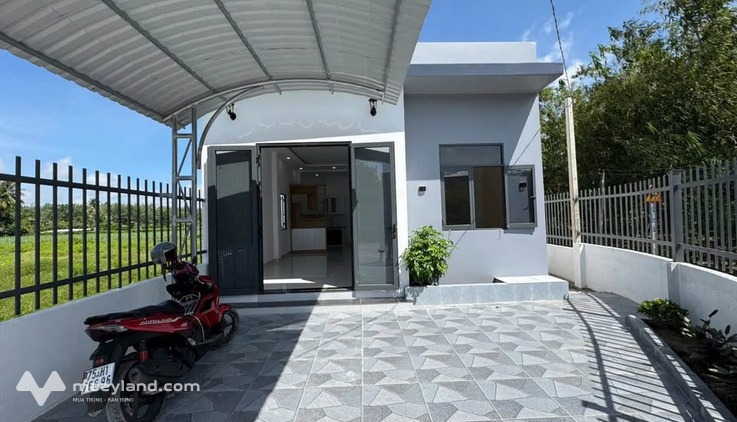 Chào mừng quý anh chị đến với tổ ấm mới tinh, vừa hoàn thiện 100% tại huyện Gò Dầu, tỉnh Tây Ninh