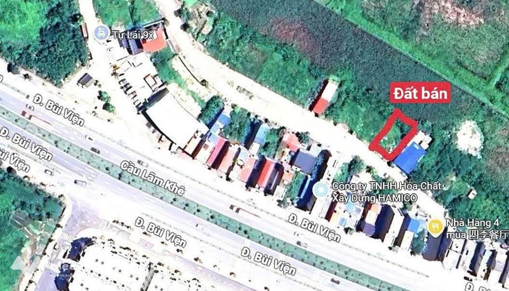 Đất tái định cư Đồng Hoà 3 - Rộng rãi, thoáng đãng, đầu tư là thắng