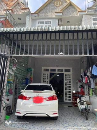 Siêu phẩm nhà phố Bình Dương cũ, nay thuộc thành phố Hồ Chí Minh mới