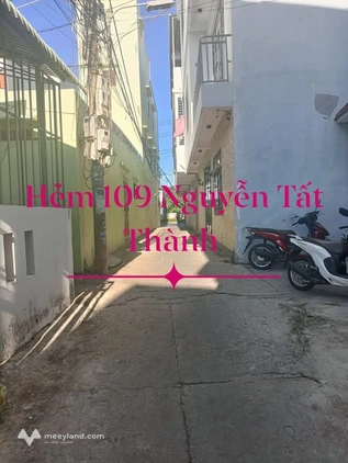 Cần bán gấp lô đất vuông vắn, diện tích gần 90m2 tại phường Tuy Hòa