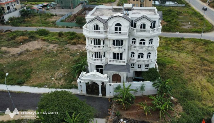 Biệt thự Đảo Kim Cương, 135 tỷ sở hữu thiên đường sang trọng 7 ngủ, hồ bơi, sông Sài Gòn