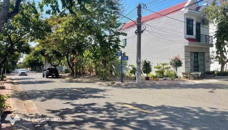 Bán đất lô góc 2 mặt tiền Gò Cát 6, Long Tâm, Bà Rịa - 95,1m² - 3,18 tỷ