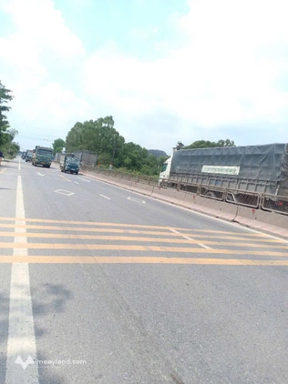 Cần bán gấp mảnh đất mặt tiền đường Quốc lộ 1A, vị trí tại Thanh Hải, Thanh Liêm, Hà Nam