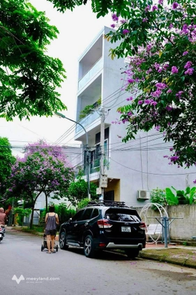 Bán nhà 4 tầng khu đô thị Mỹ Trung, Nam Định 60m², hướng Tây Bắc