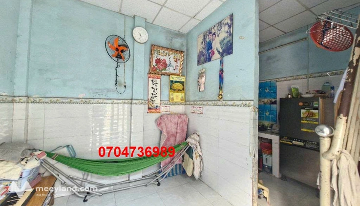 Cơ hội sở hữu ngay căn nhà 2 tầng xinh xắn với sổ hồng riêng, sẵn sàng công chứng ngay