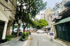 Nhà 6 tầng mặt tiền kinh doanh Cầu Giấy, ô tô tránh, giá 18 tỷ