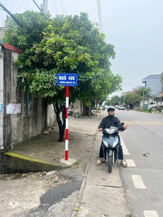 Mảnh đất vàng băng 2 đường Nguyệt Cư, phường Việt Trì đang chờ chủ nhân mới
