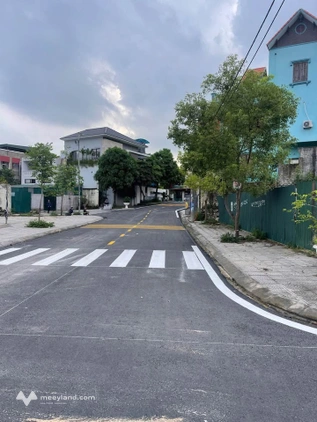 Chuyển nhượng đất Tái định cư Đồi Đỉnh Viên, Uông Bí - 120m2, mặt tiền 6m, đường 5.5m