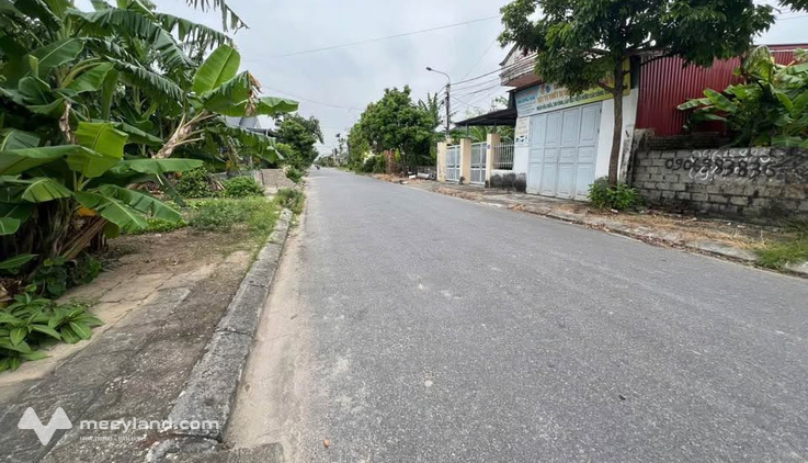 Bán đất full thổ cư lô góc mặt đường 216m2 tại Hoà Nghĩa, Dương Kinh, Hải Phòng